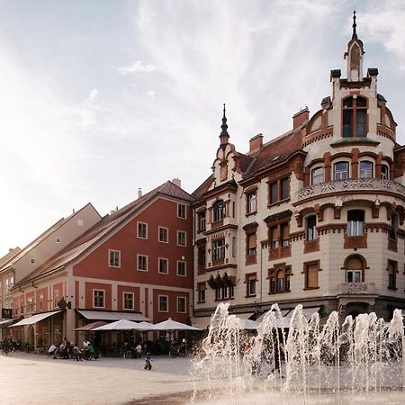 Hotel Maribor, City Apartments Esterno foto