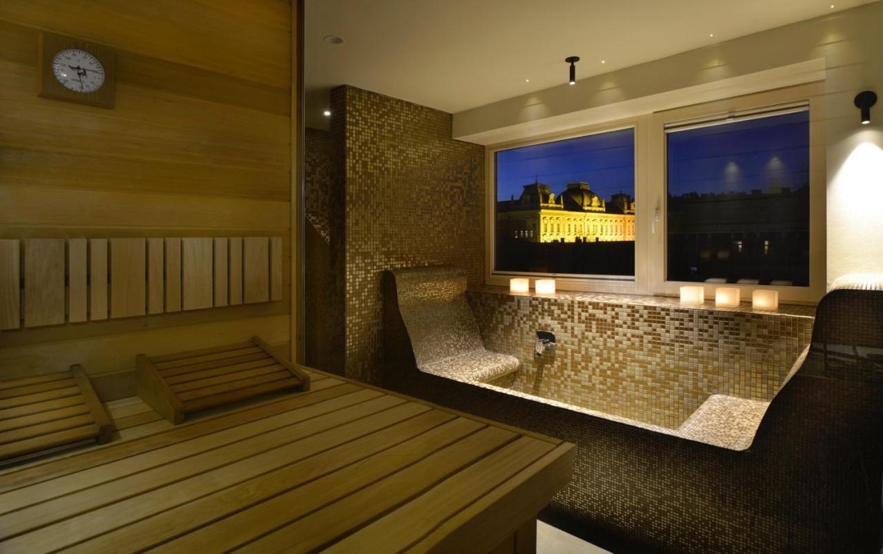 Hotel Maribor, City Apartments Esterno foto
