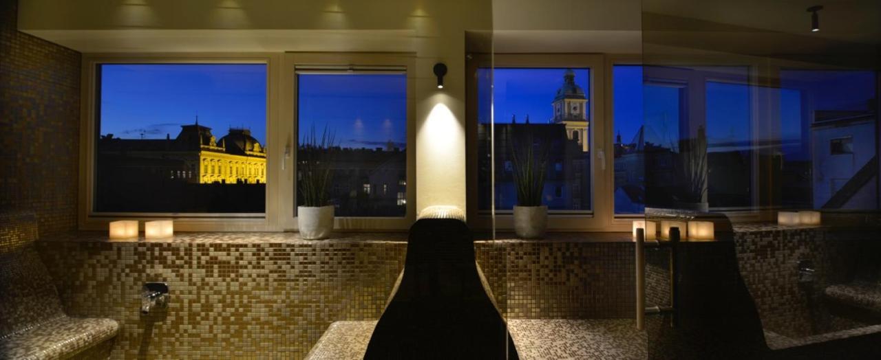 Hotel Maribor, City Apartments Esterno foto