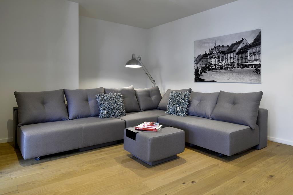 Hotel Maribor, City Apartments Esterno foto